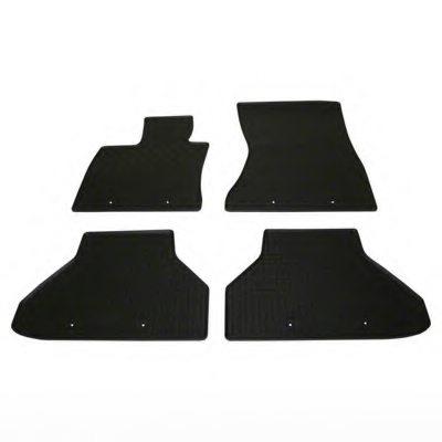 RAMEDER 122998 Floor Mat Set